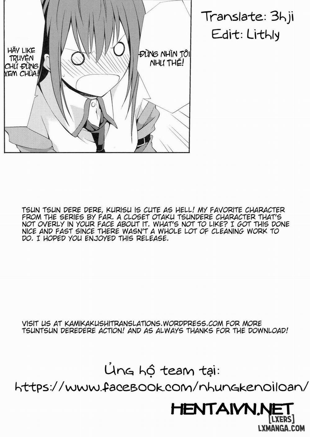 Embrace Oneshot trang 18