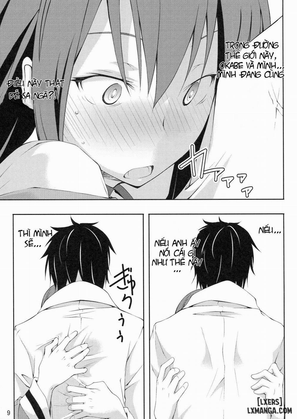 Embrace Oneshot trang 6