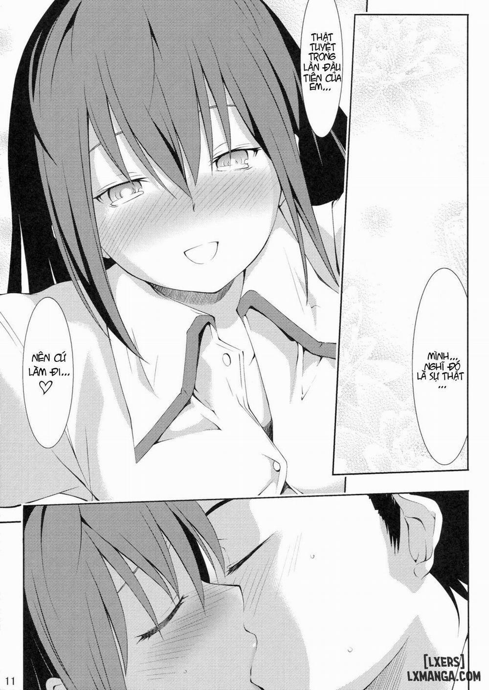 Embrace Oneshot trang 8