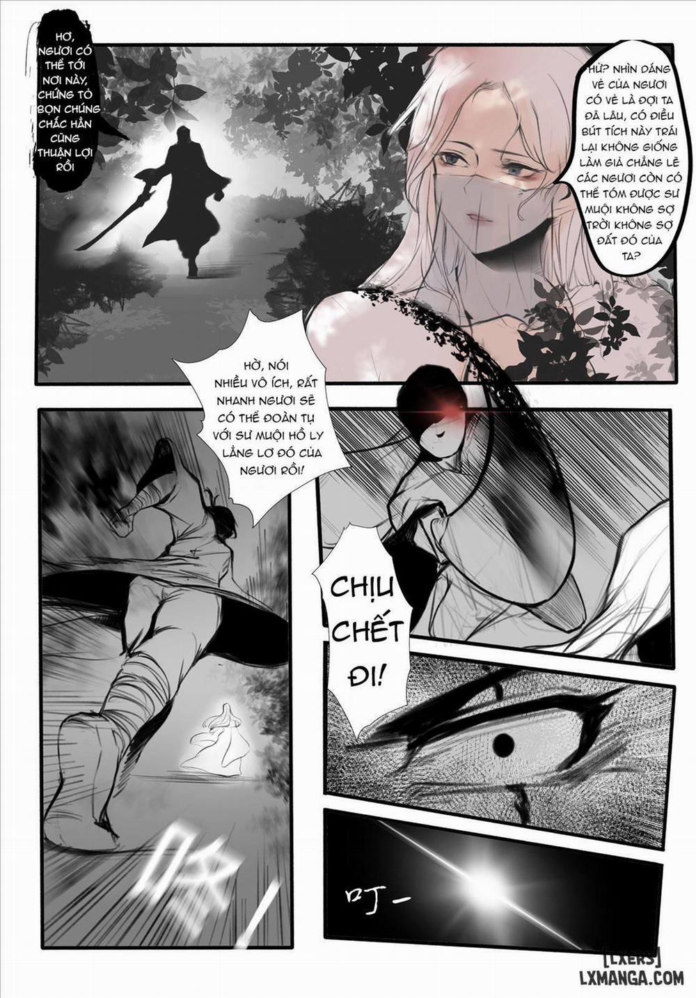 Emilia Learns to Master the Art of Having Sex 1 trang 2