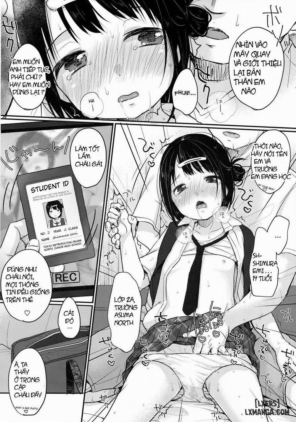 @Emmy Oneshot trang 12