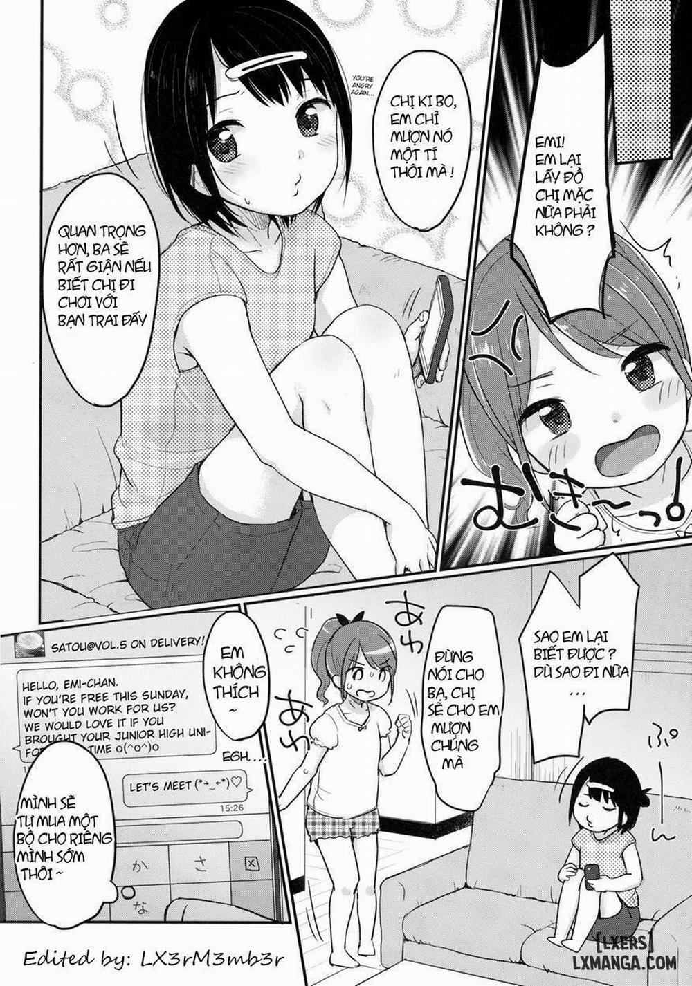 @Emmy Oneshot trang 20