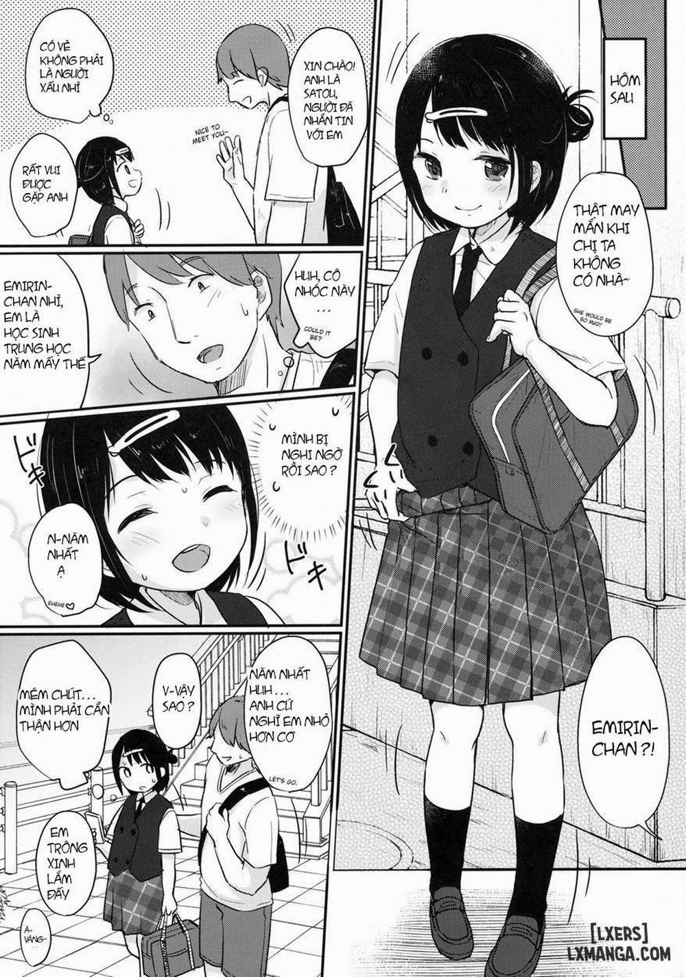 @Emmy Oneshot trang 3