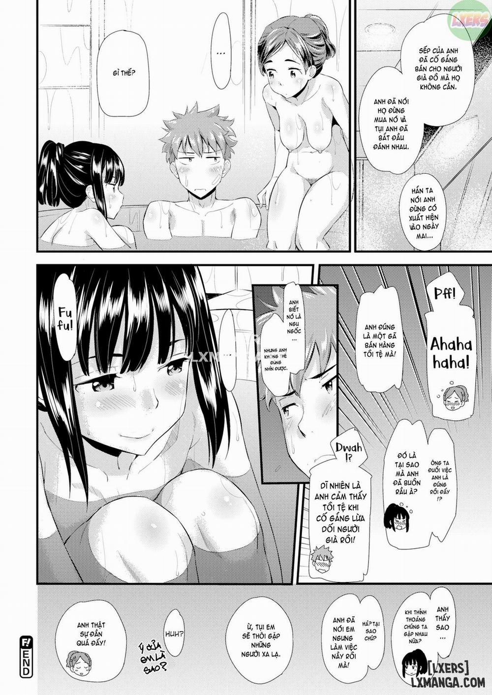 Emotional Game Oneshot trang 19