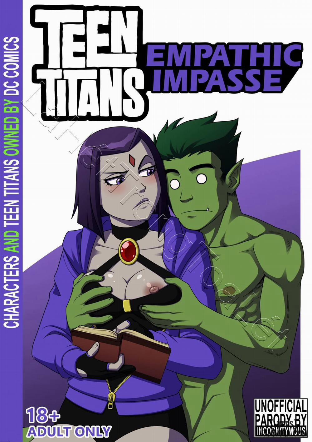 Empathic Impasse Oneshot trang 0