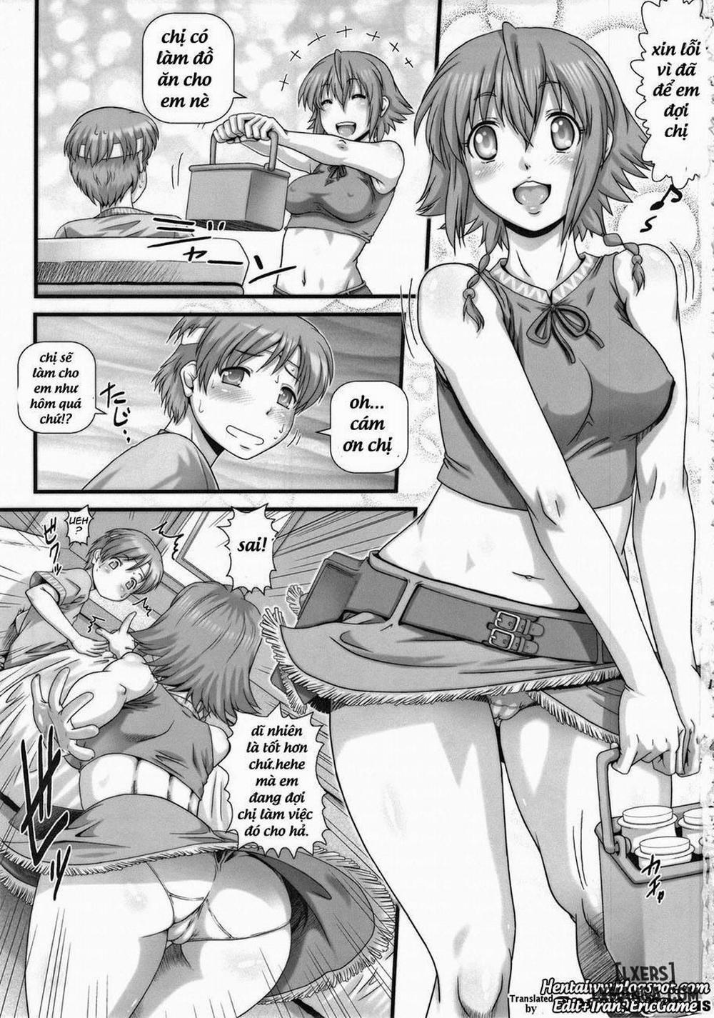 EMPIRE HARD CORE 2013 SUMMER Oneshot trang 1