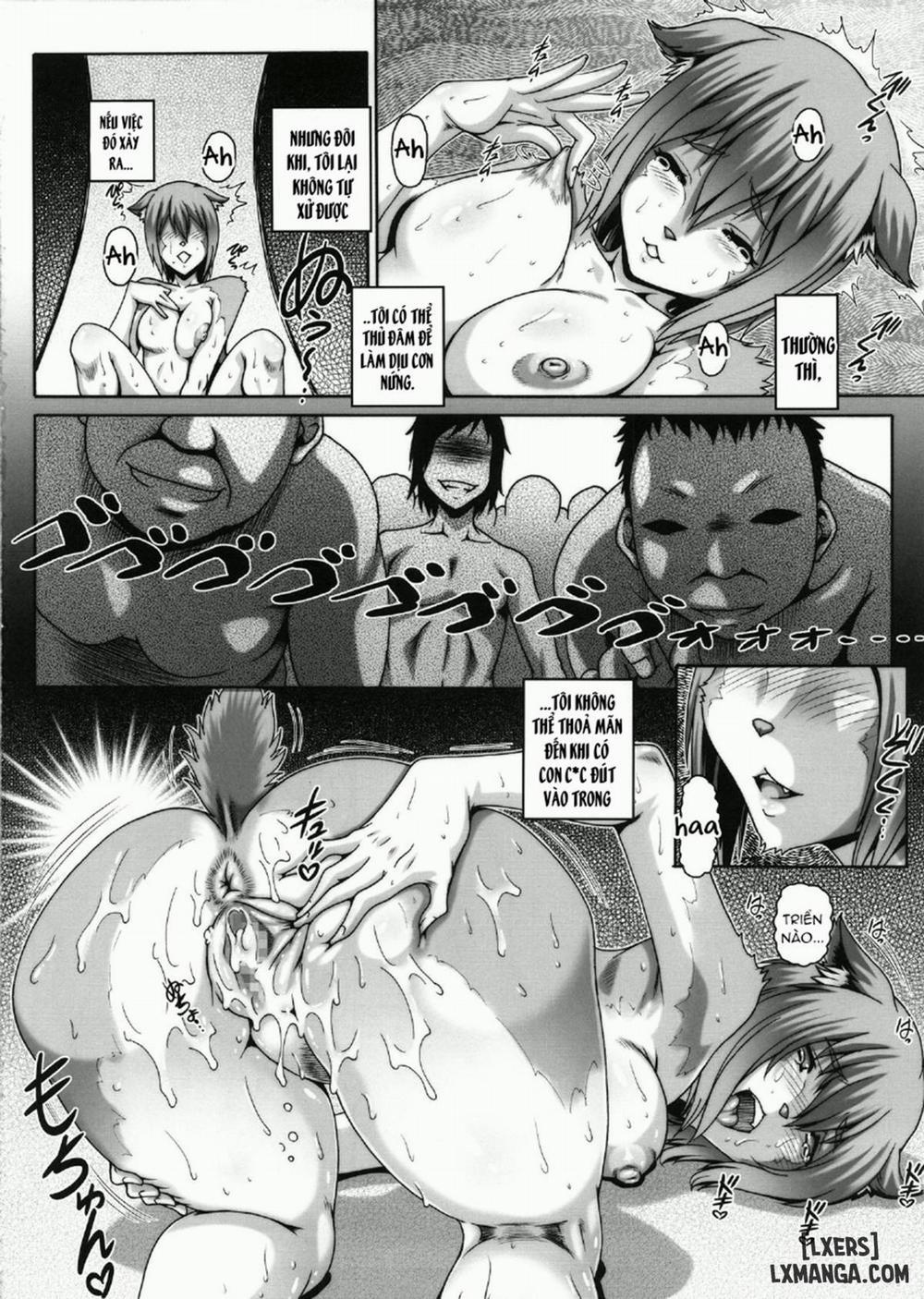 EMPIRE HARD CORE 2016 SUMMER Oneshot trang 28