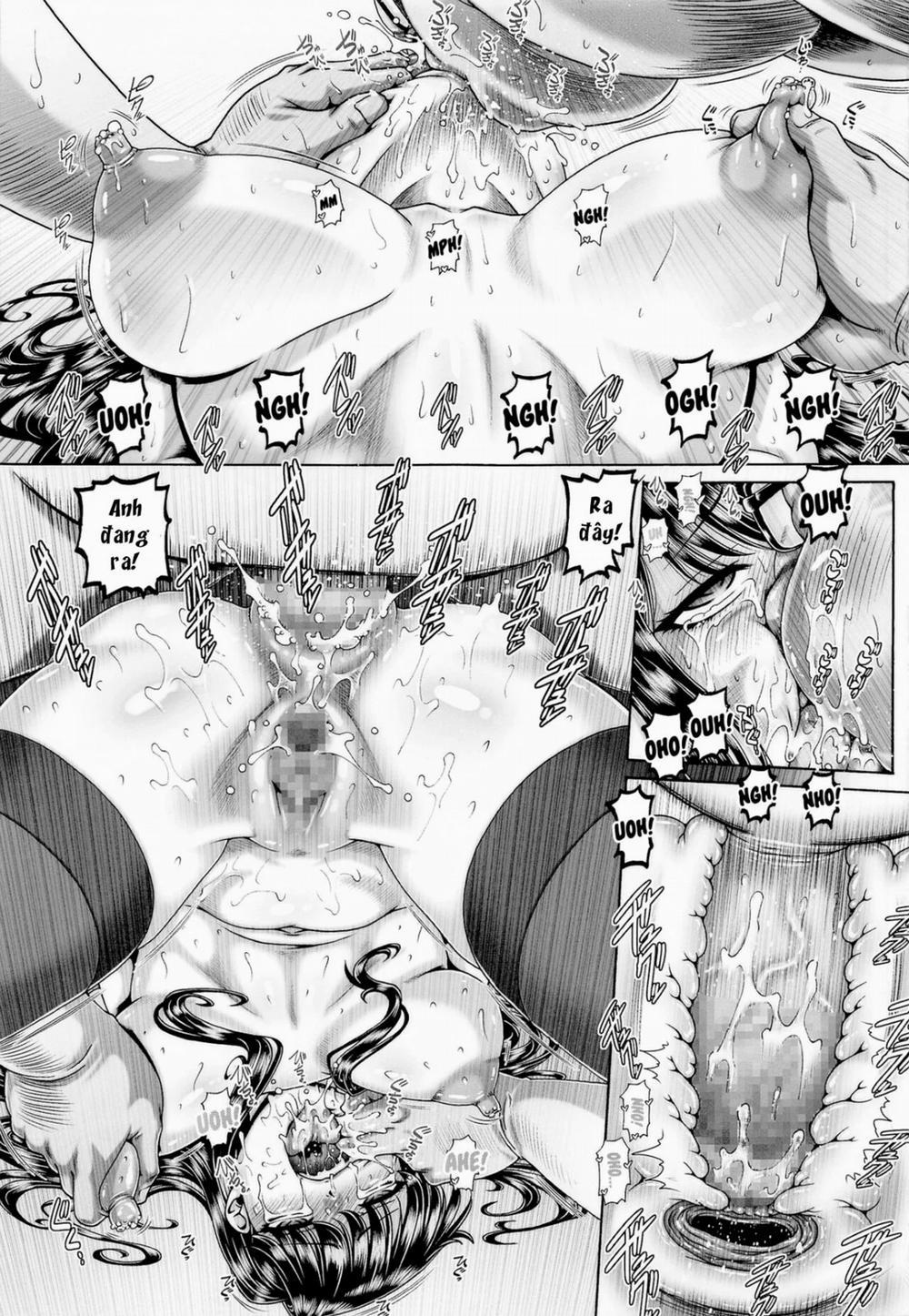 EMPIRE HARD CORE 2021 WINTER Oneshot trang 23