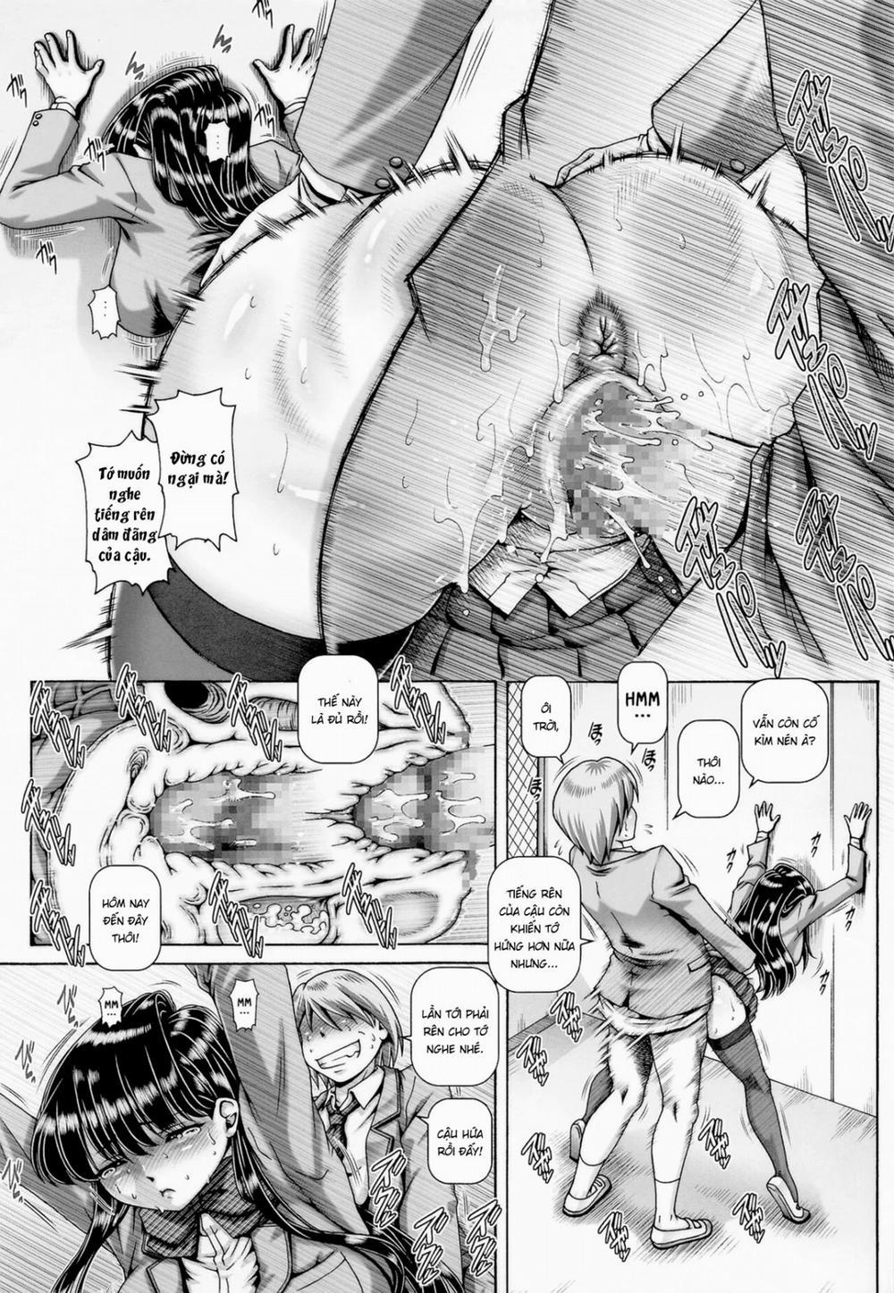 EMPIRE HARD CORE 2021 WINTER Oneshot trang 7