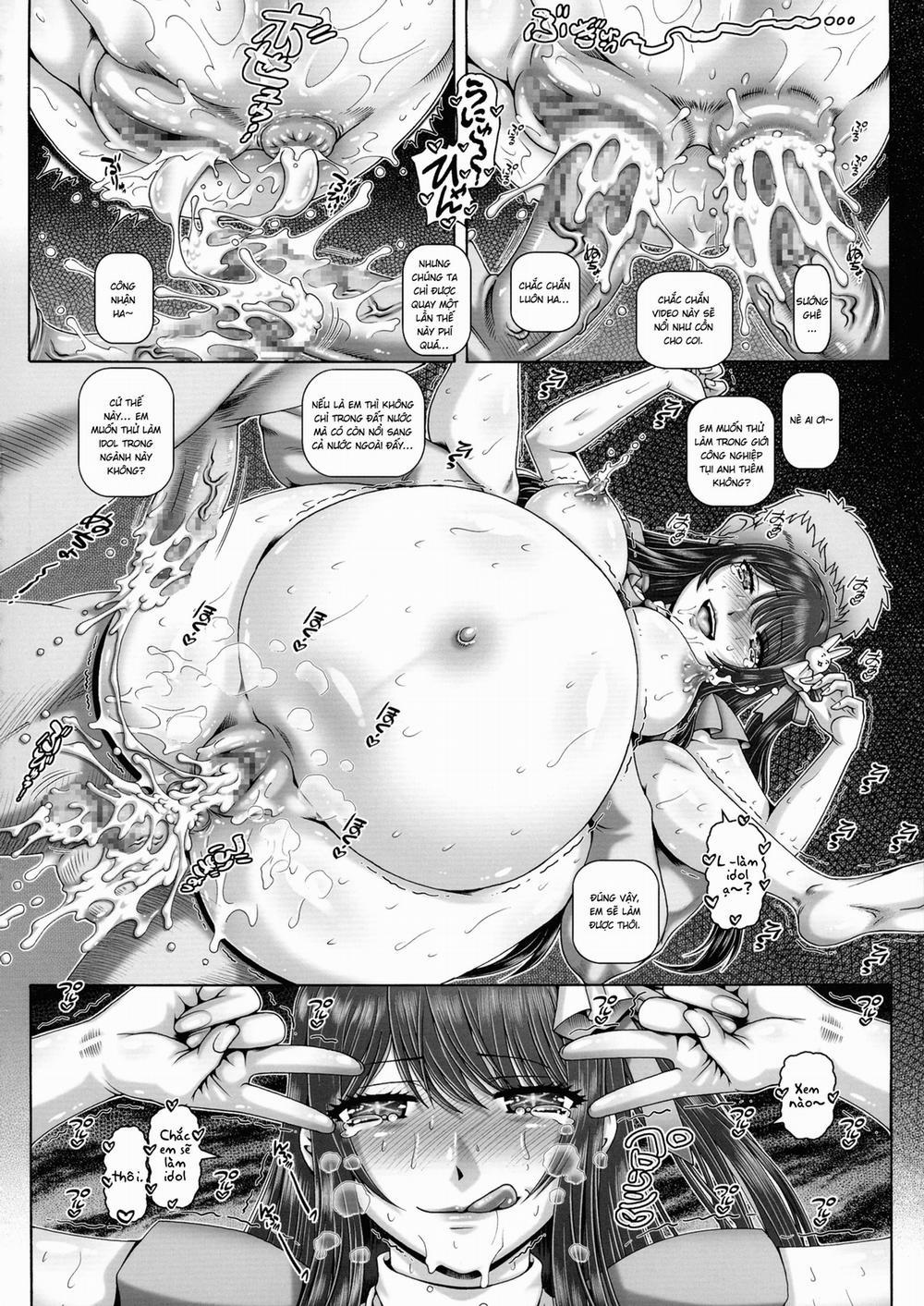 EMPIRE HARD CORE 2023 SUMMER Oneshot trang 15