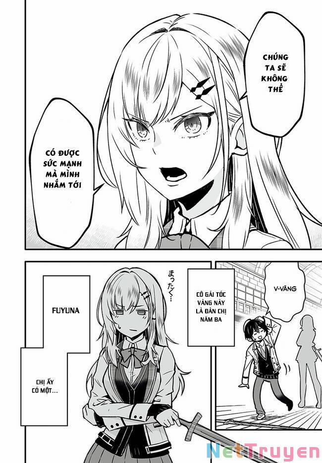 En No Shita No Chikaramocha 1 trang 6