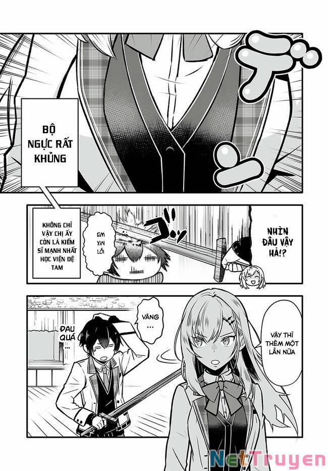 En No Shita No Chikaramocha 1 trang 7