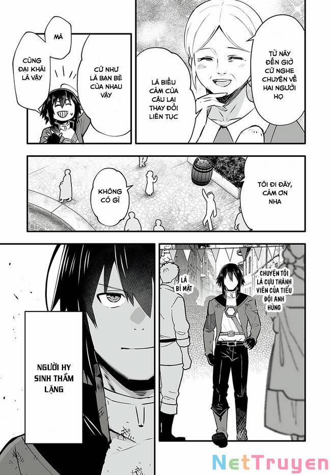 En No Shita No Chikaramocha 2.1 trang 8