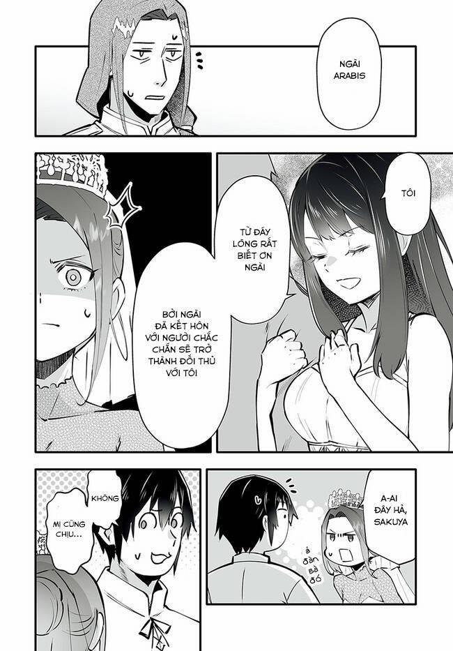 En No Shita No Chikaramocha 2.2 trang 19