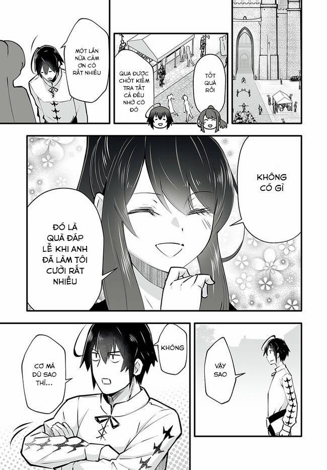 En No Shita No Chikaramocha 2.2 trang 6