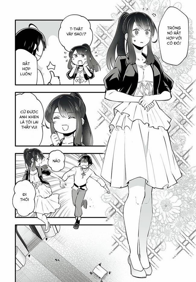 En No Shita No Chikaramocha 2.2 trang 7