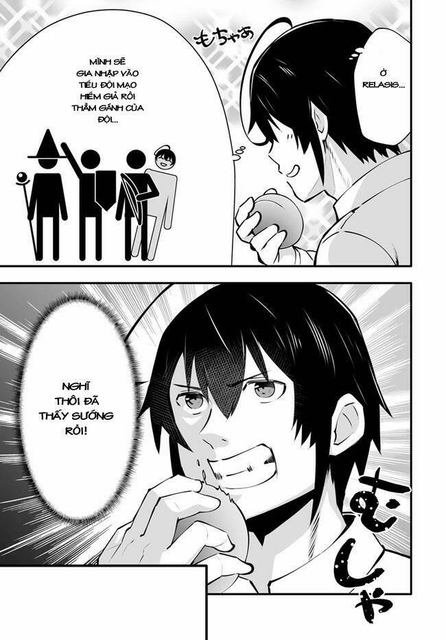 En No Shita No Chikaramocha 3.2 trang 11