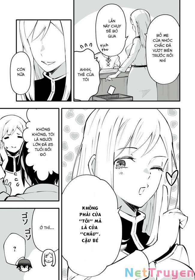 En No Shita No Chikaramocha 4.1 trang 3