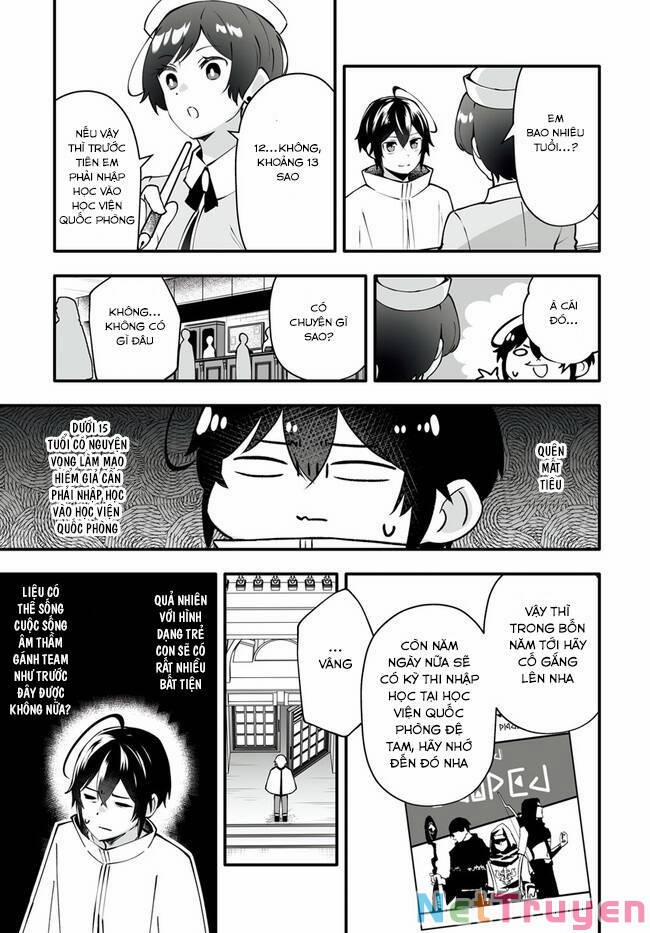 En No Shita No Chikaramocha 4.1 trang 9