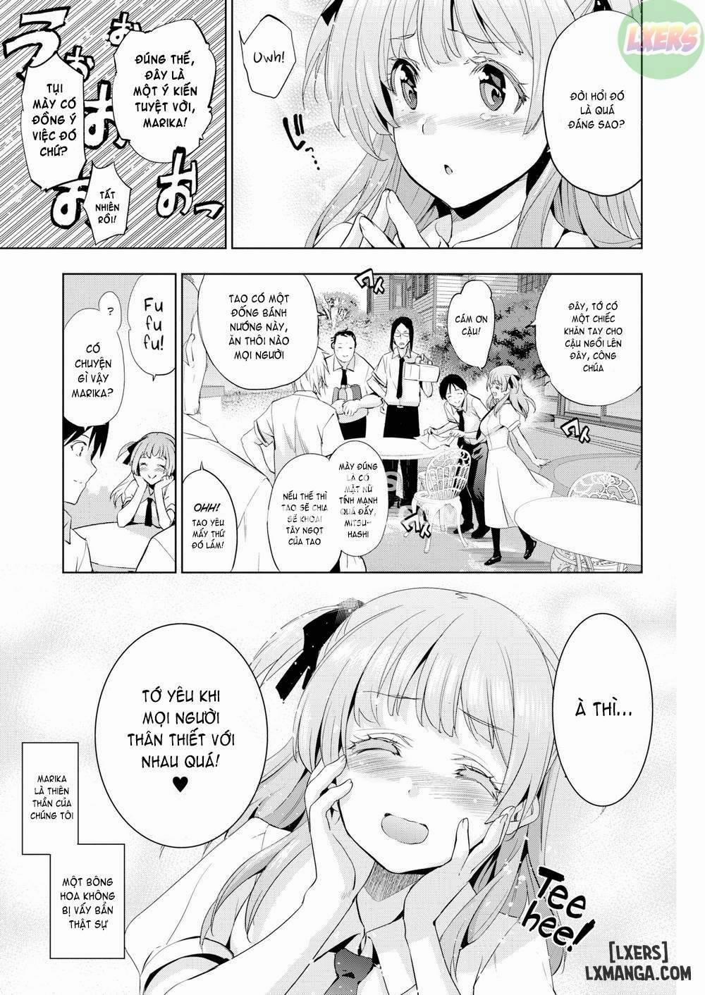 Enchantress Jasmine Oneshot trang 2