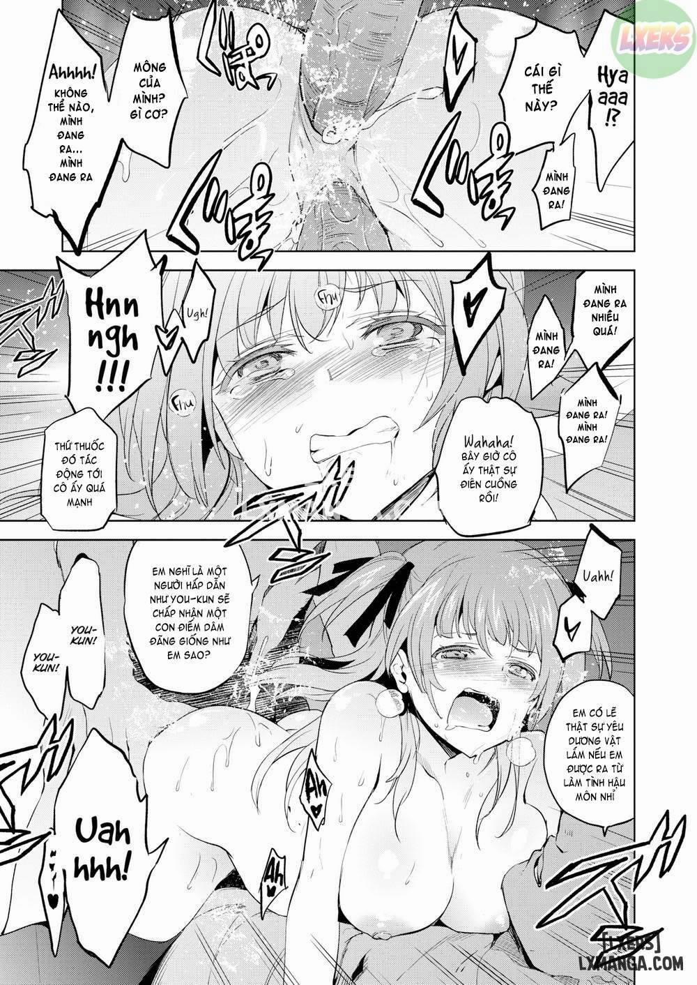 Enchantress Jasmine Oneshot trang 24