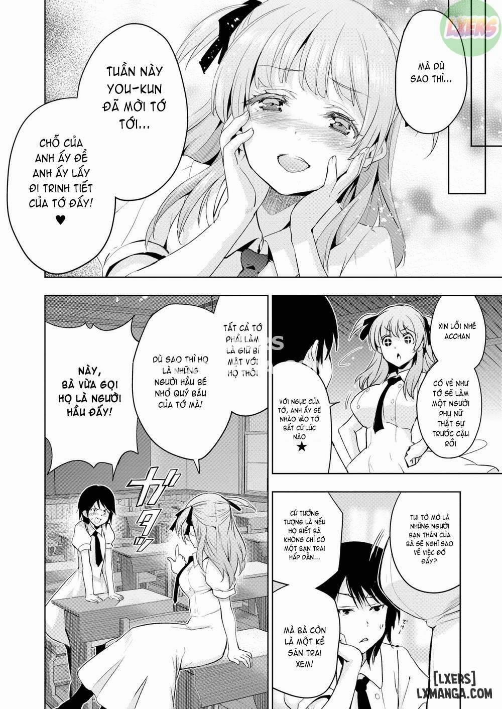 Enchantress Jasmine Oneshot trang 3