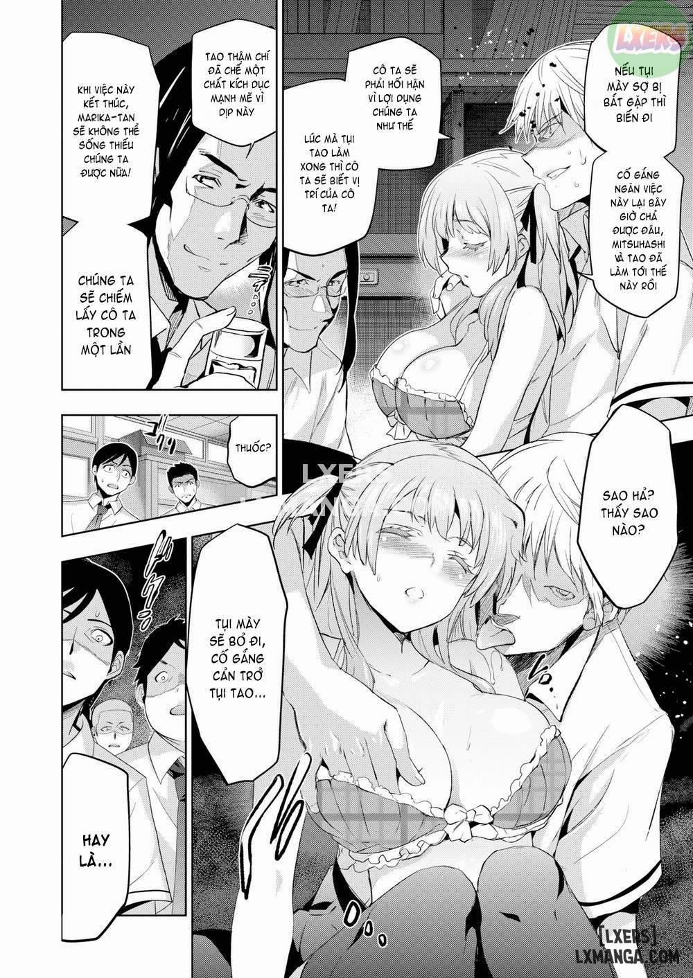 Enchantress Jasmine Oneshot trang 7