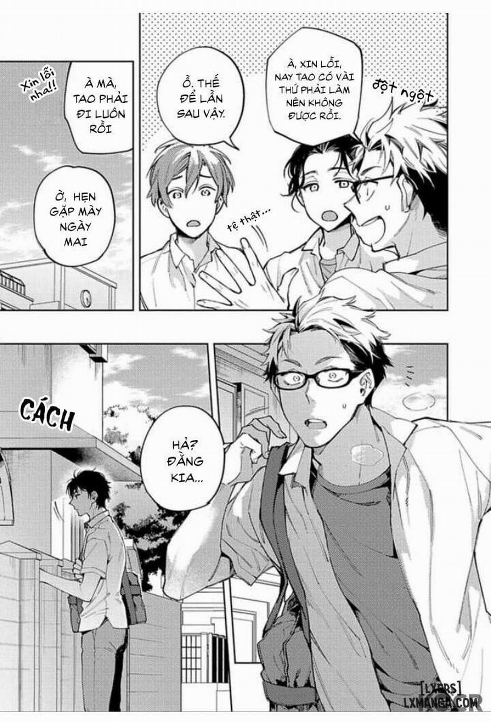 Encirclement Love 1 trang 11