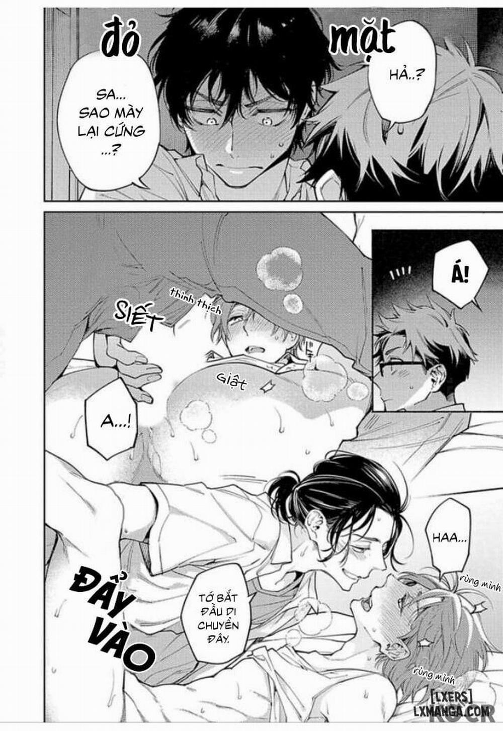 Encirclement Love 1 trang 20