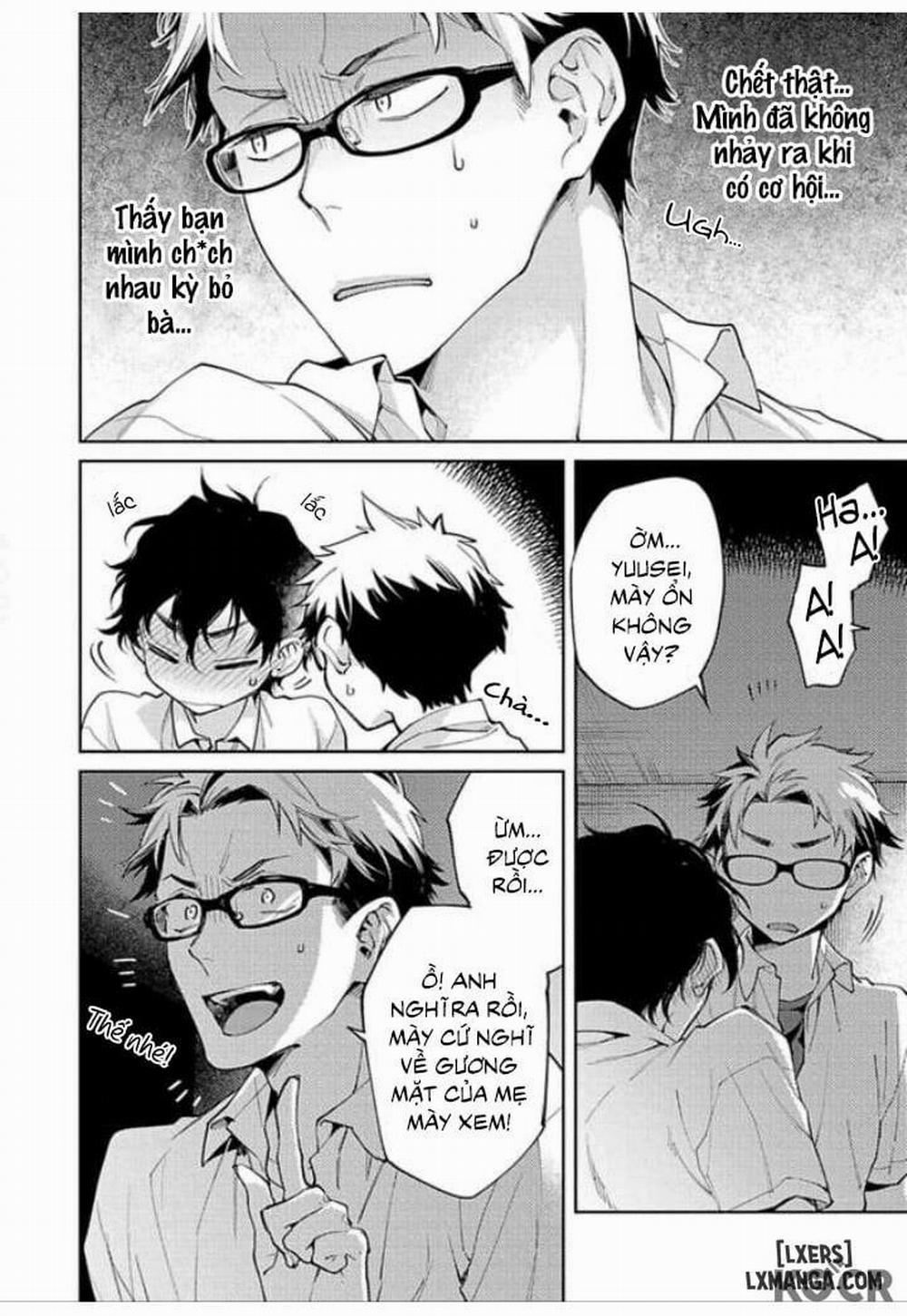 Encirclement Love 1 trang 22