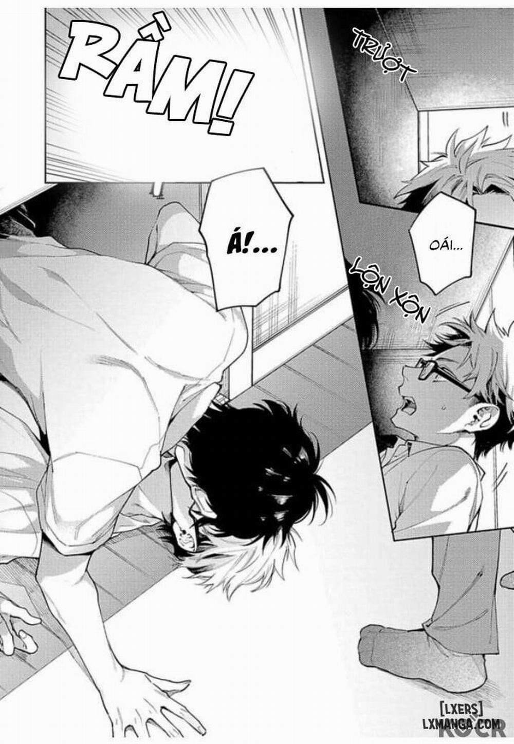 Encirclement Love 1 trang 26