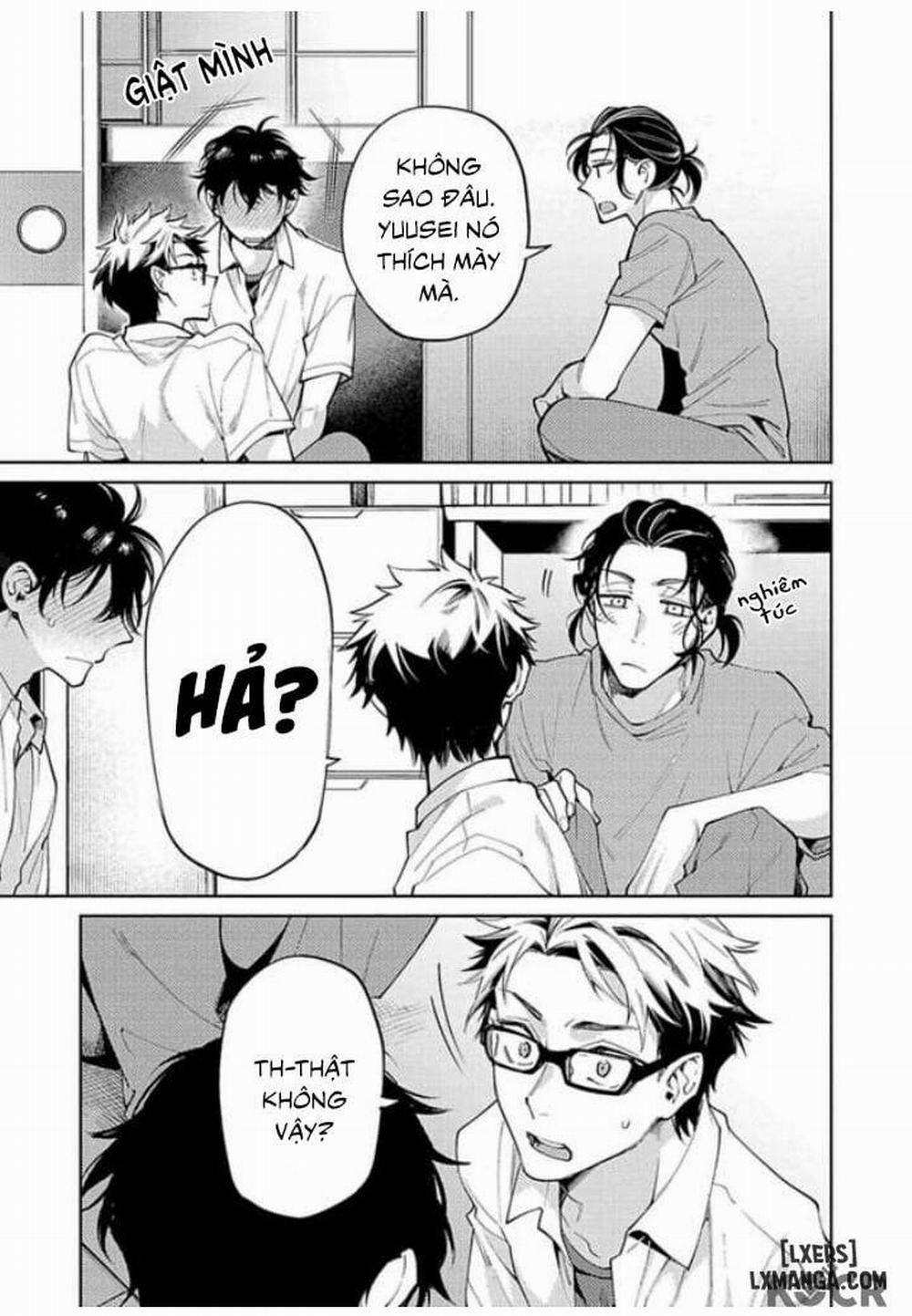 Encirclement Love 1 trang 29