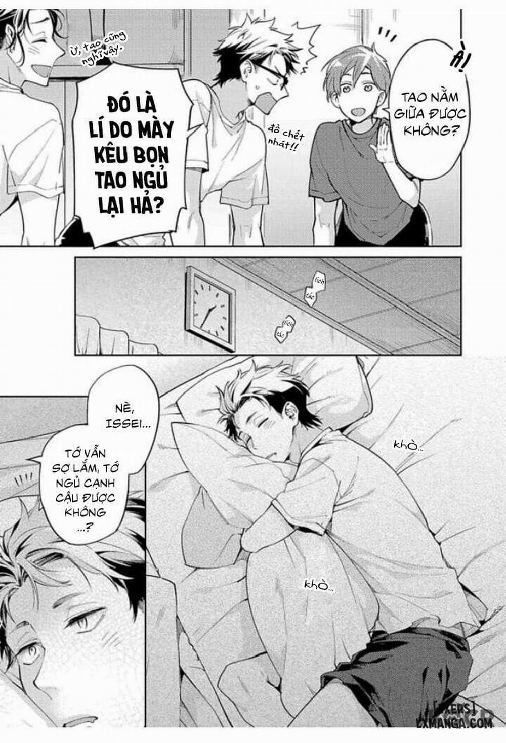 Encirclement Love 1 trang 3