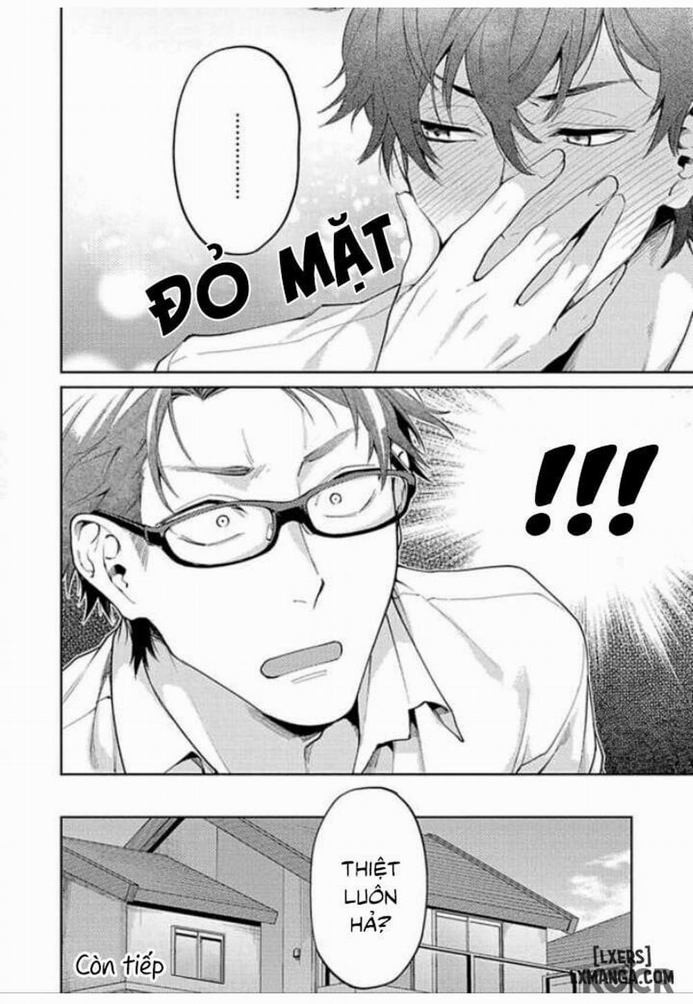 Encirclement Love 1 trang 30