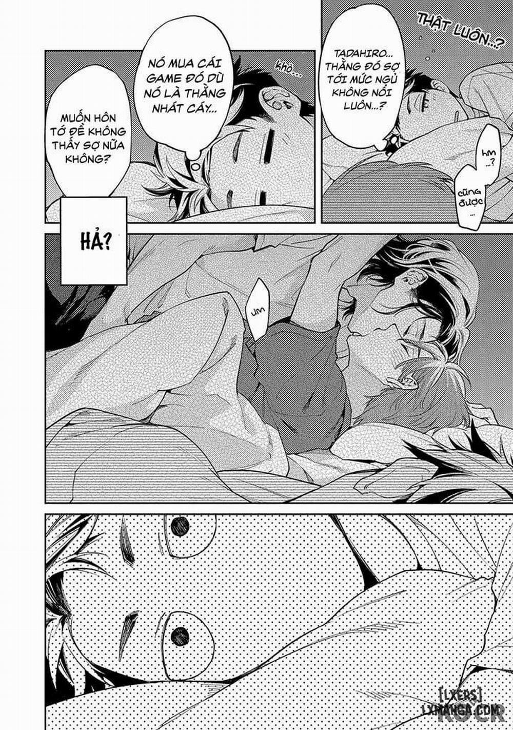 Encirclement Love 1 trang 4