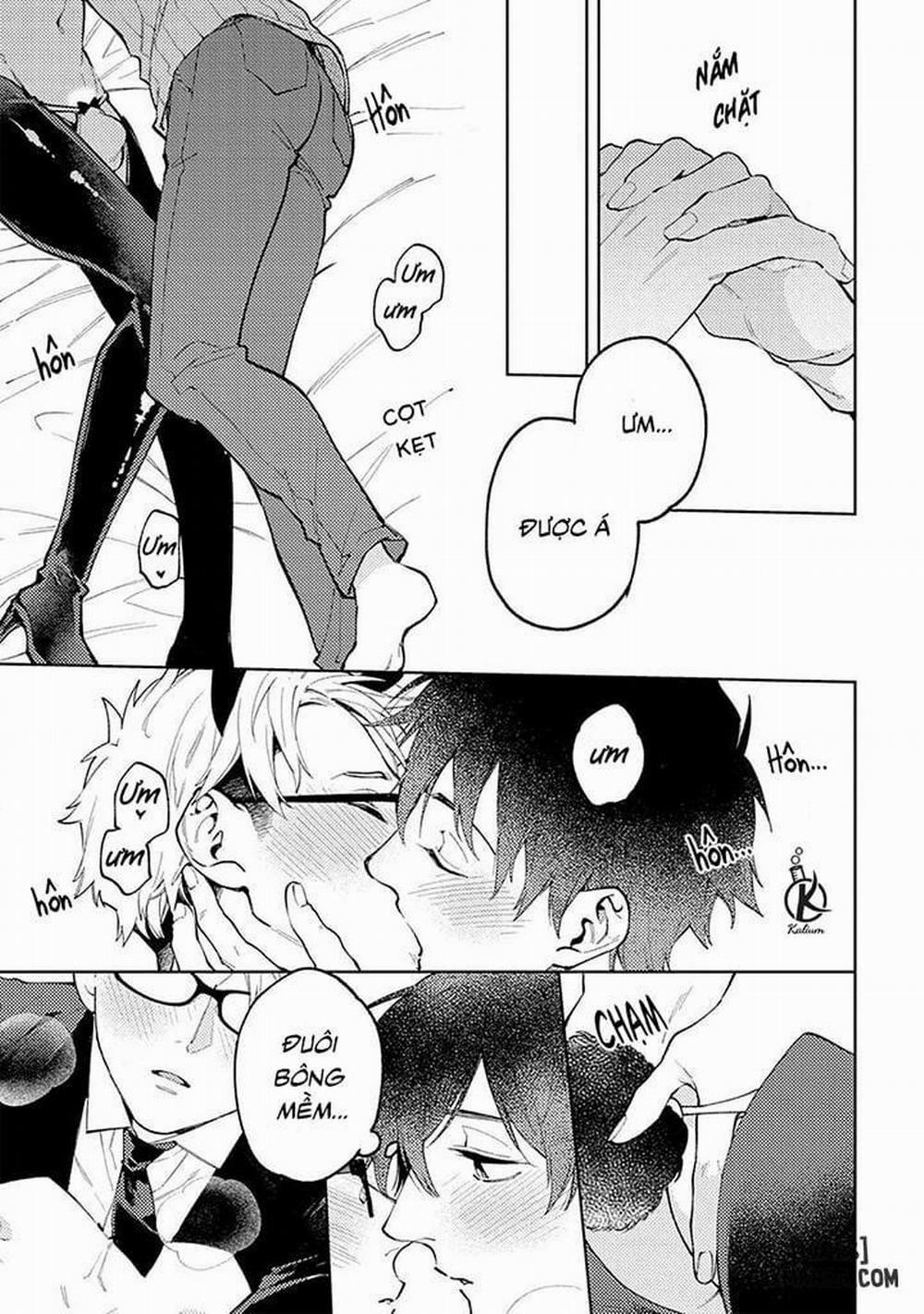 Encirclement Love 10 0 Hết phần 2 trang 12