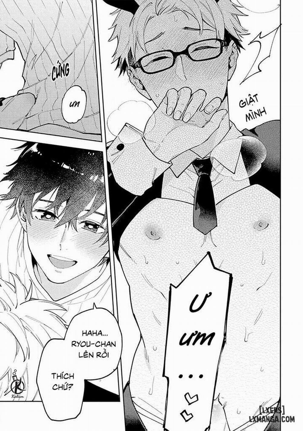 Encirclement Love 10 0 Hết phần 2 trang 14