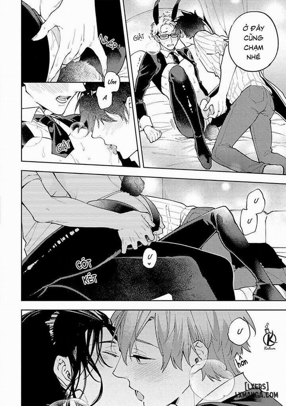 Encirclement Love 10 0 Hết phần 2 trang 15