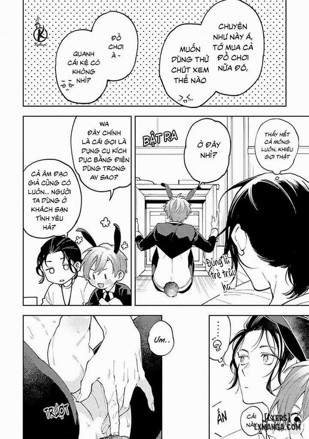 Encirclement Love 10 0 Hết phần 2 trang 17