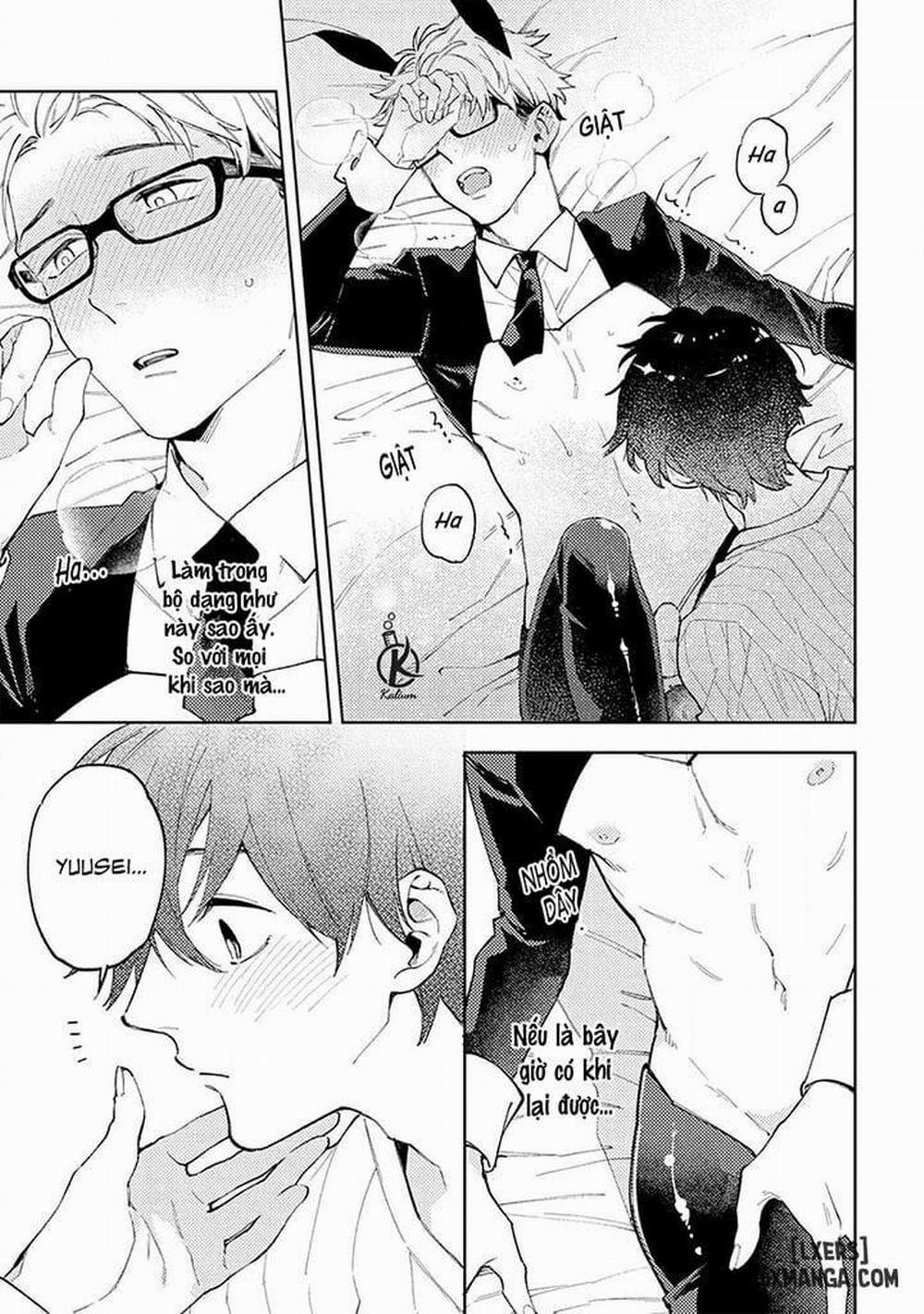 Encirclement Love 10 0 Hết phần 2 trang 18