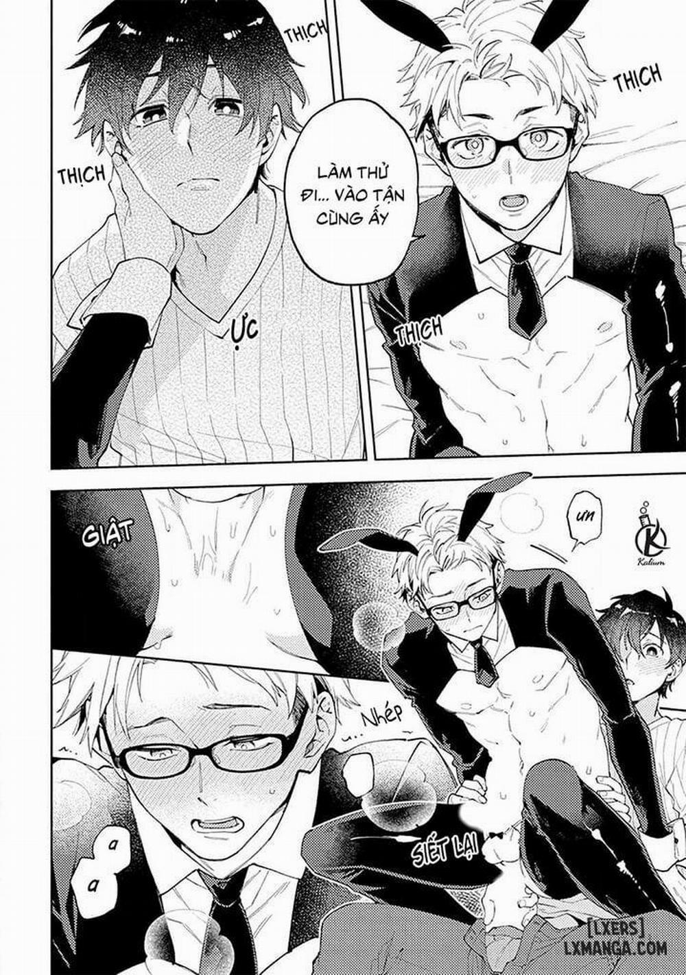 Encirclement Love 10 0 Hết phần 2 trang 19