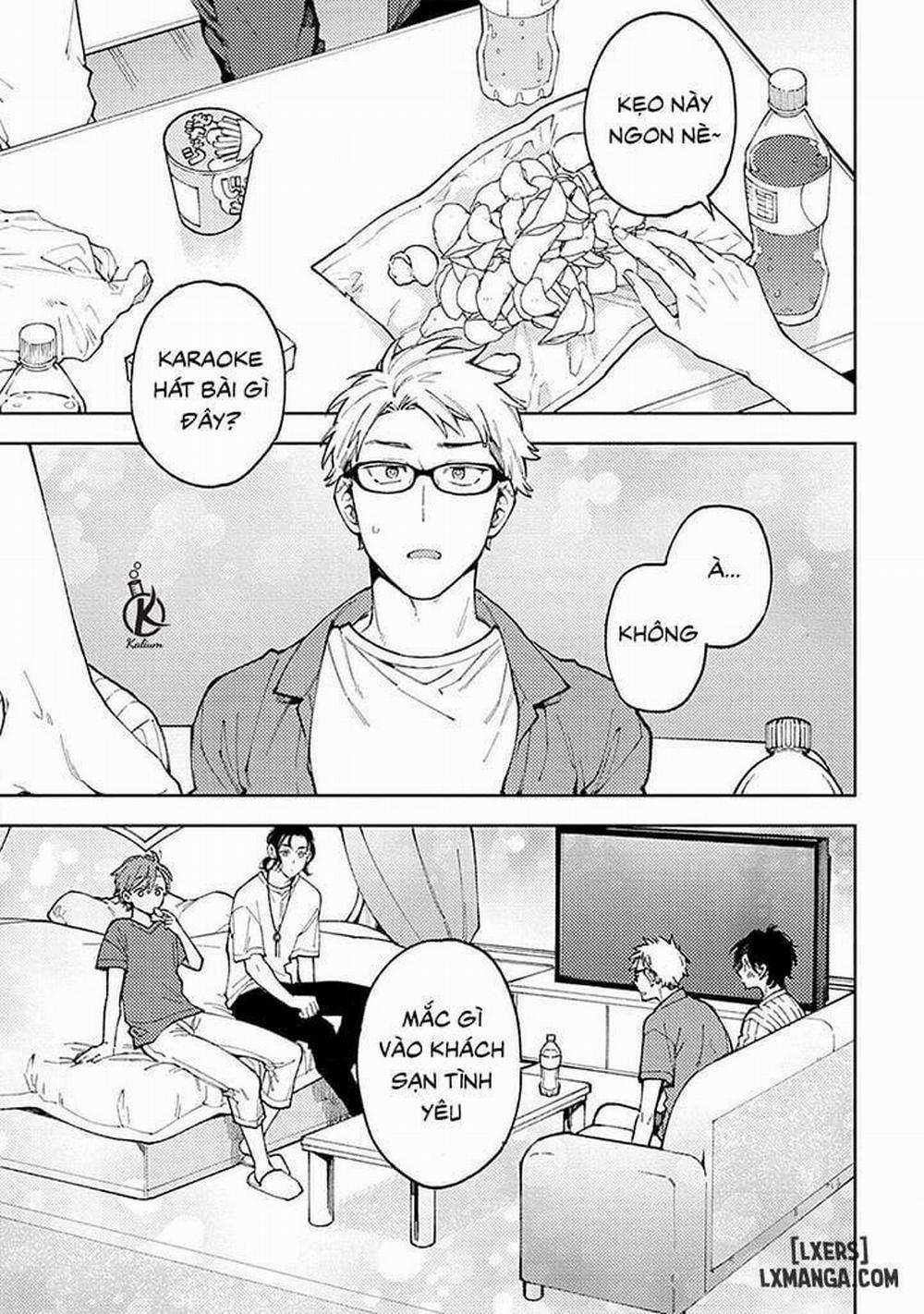 Encirclement Love 10 0 Hết phần 2 trang 2