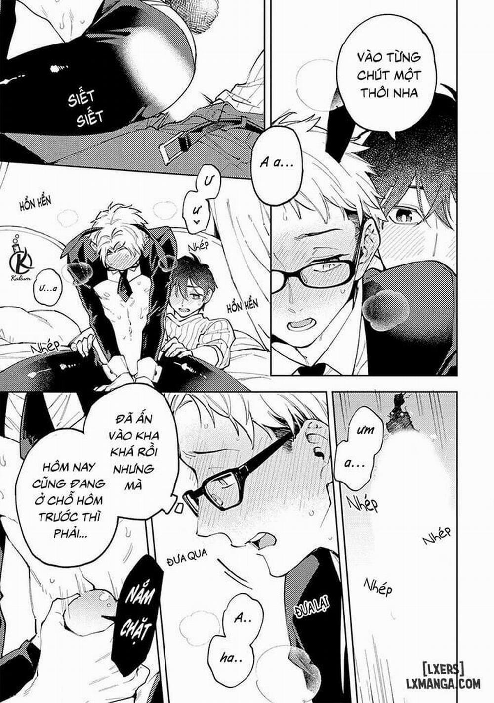 Encirclement Love 10 0 Hết phần 2 trang 20