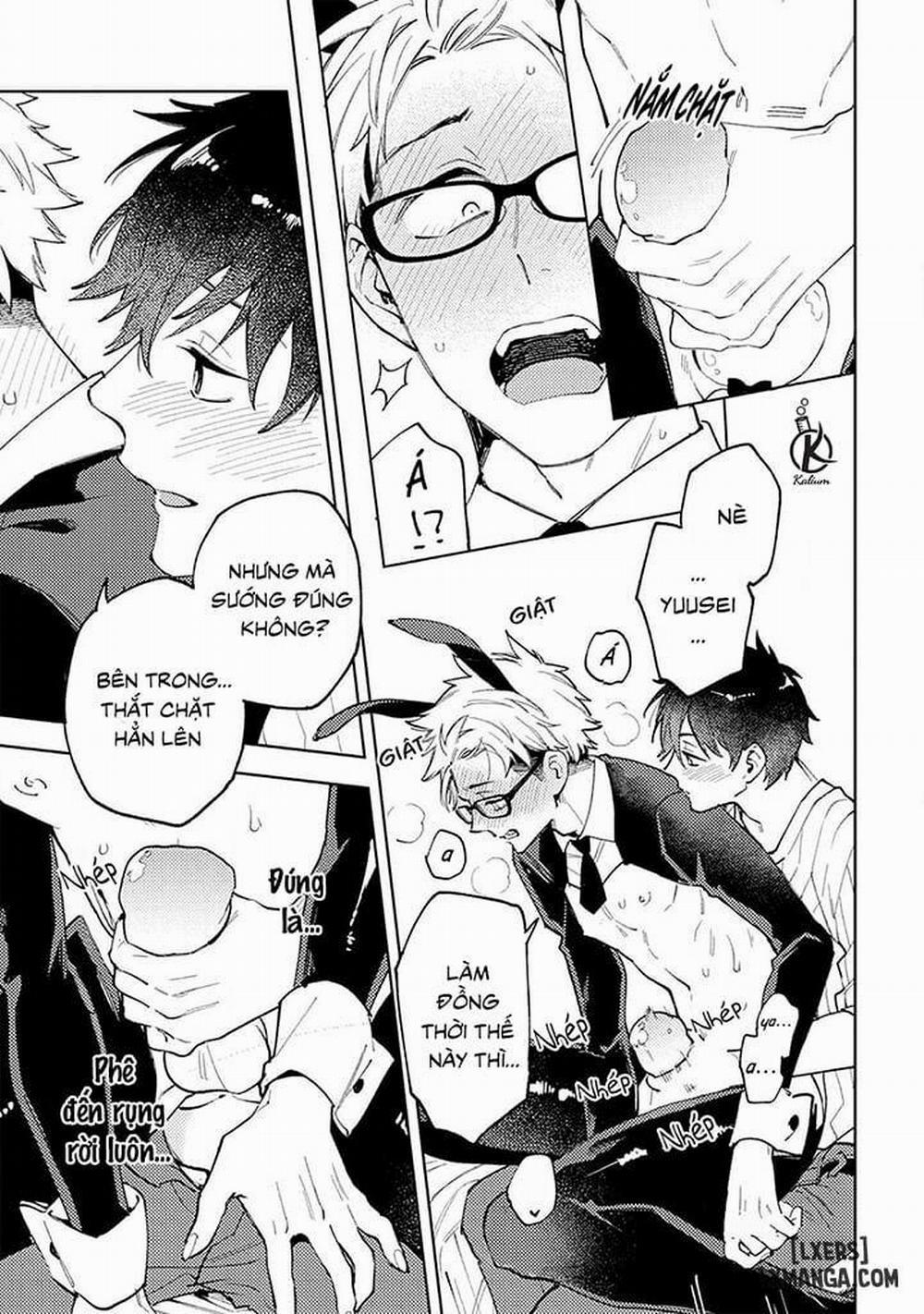 Encirclement Love 10 0 Hết phần 2 trang 22