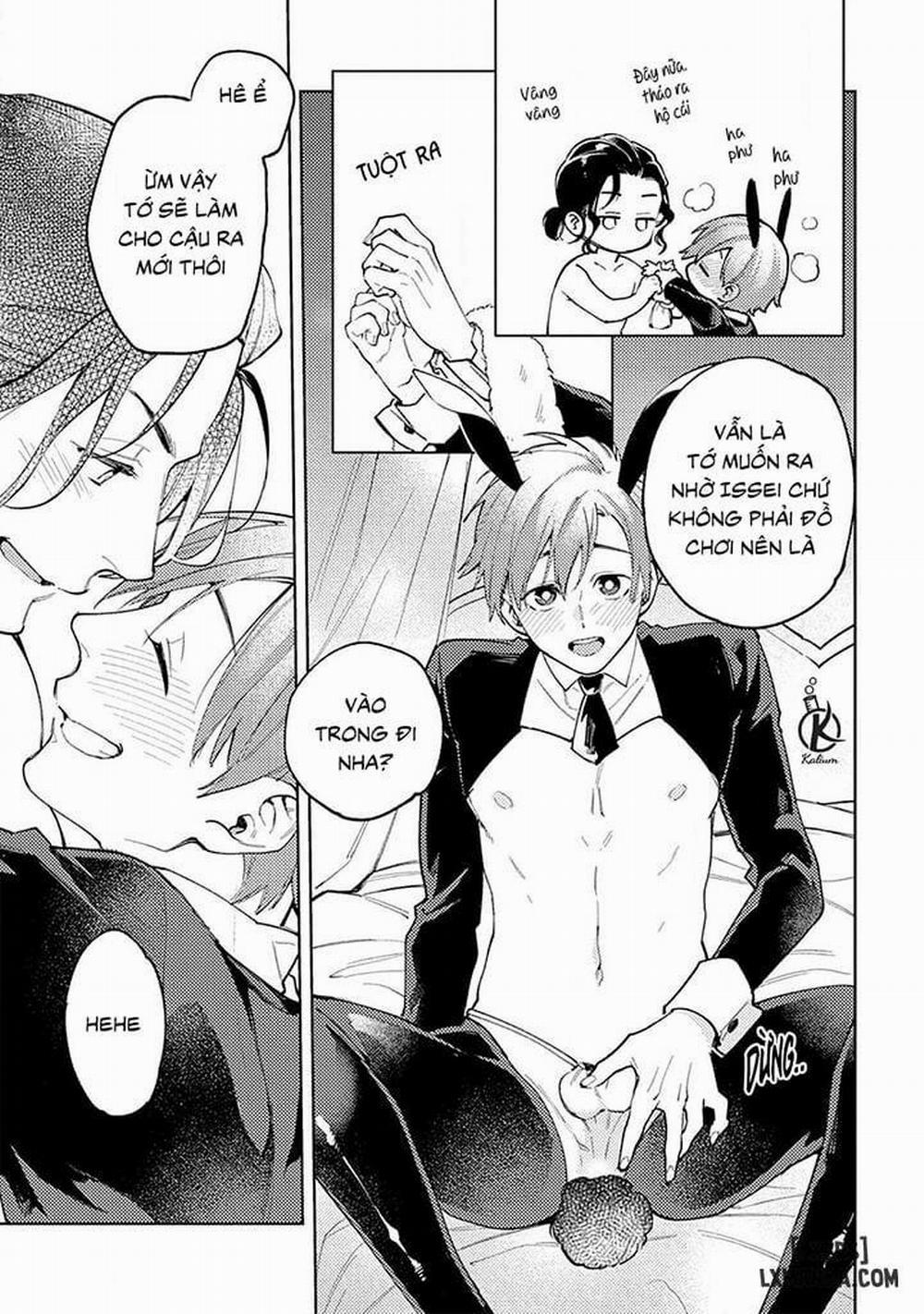 Encirclement Love 10 0 Hết phần 2 trang 26