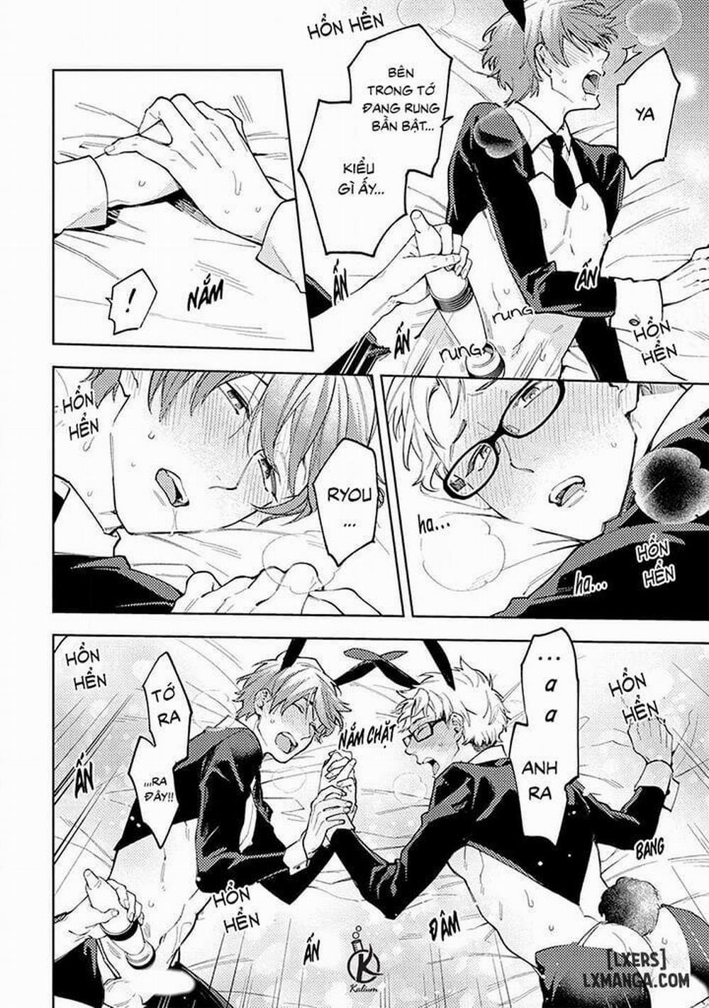 Encirclement Love 10 0 Hết phần 2 trang 29