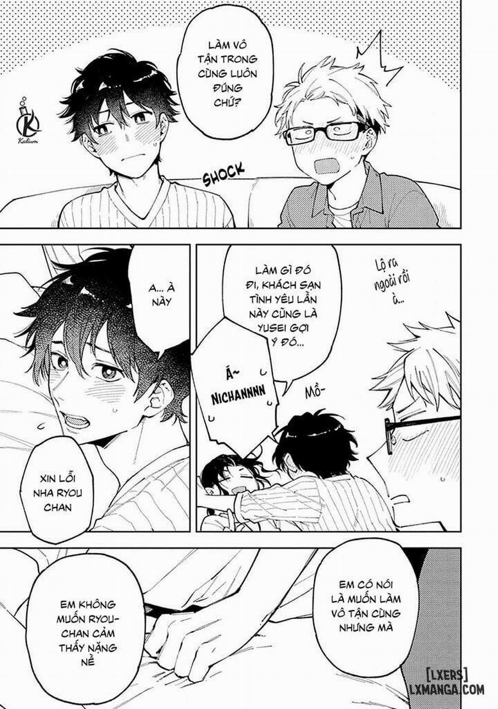 Encirclement Love 10 0 Hết phần 2 trang 4