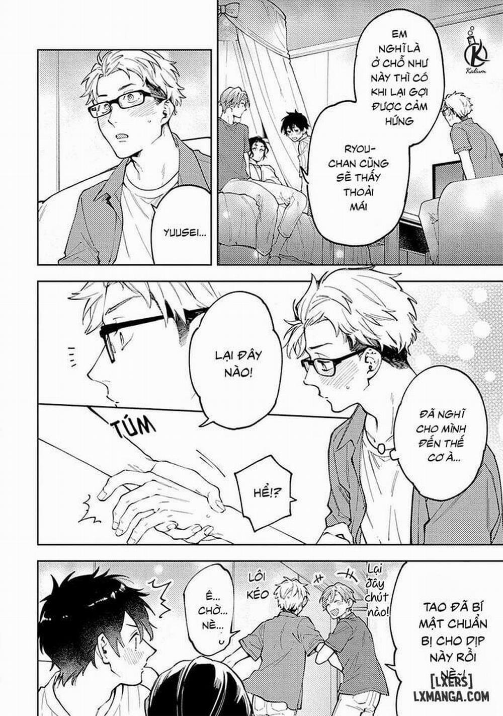 Encirclement Love 10 0 Hết phần 2 trang 5