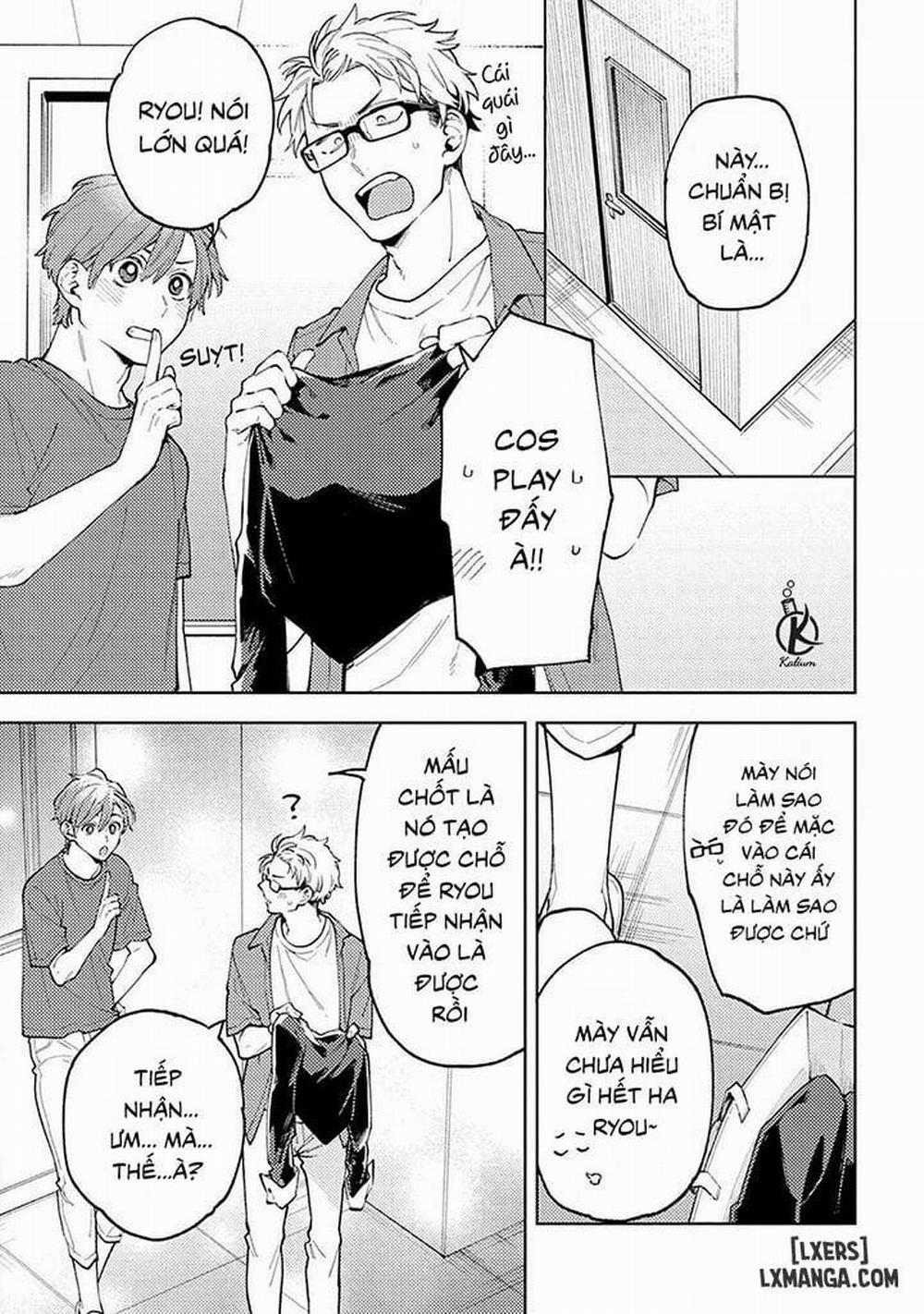 Encirclement Love 10 0 Hết phần 2 trang 6