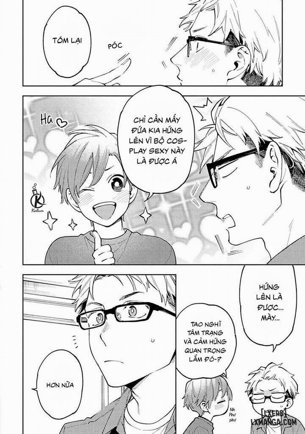 Encirclement Love 10 0 Hết phần 2 trang 7